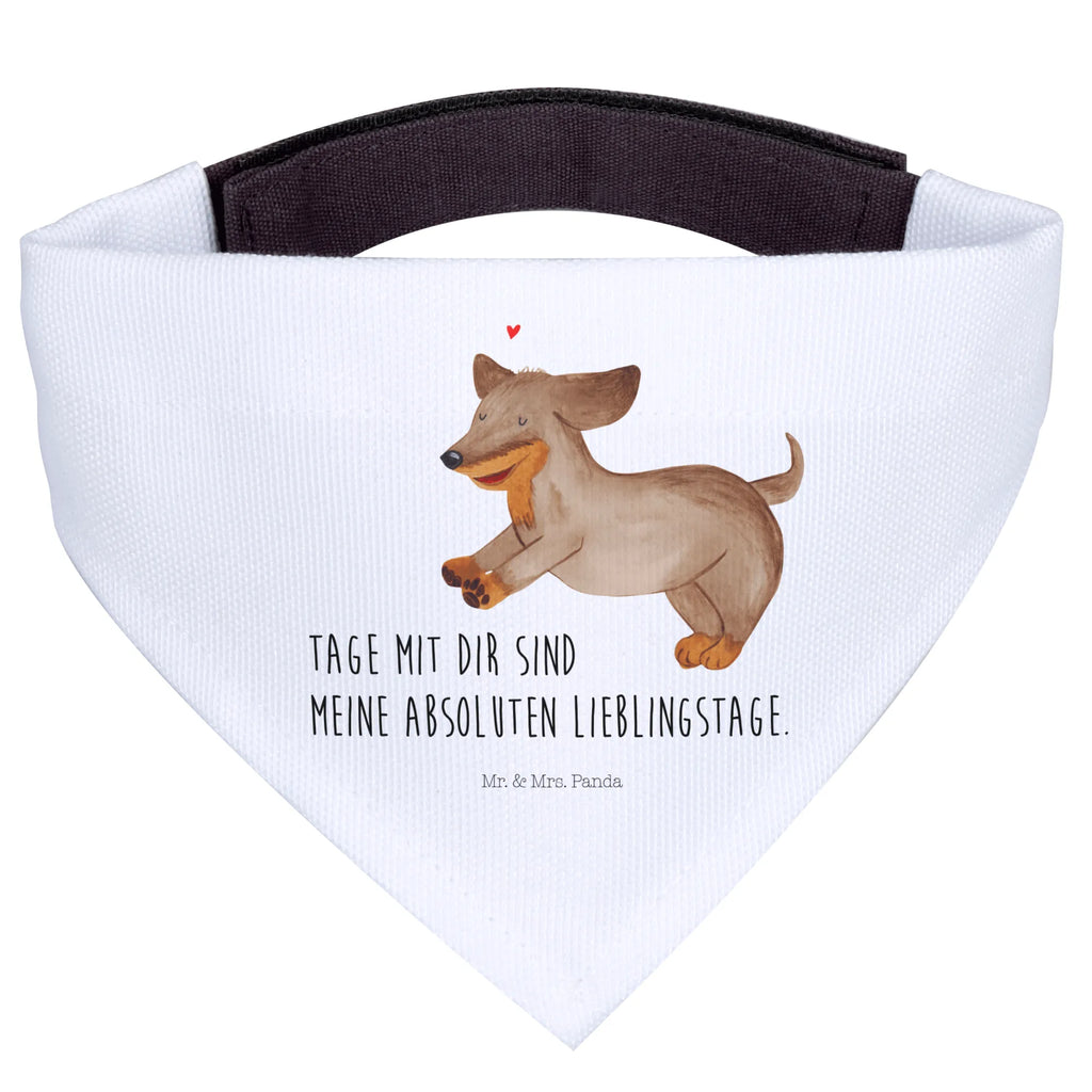 Hundehalstuch Hund Dackel Tuch, Hunde, mittelgroße Hunde, Halstuch, Hundehalstuch, mittel, Hund, Hundemotiv, Haustier, Hunderasse, Tierliebhaber, Hundebesitzer, Sprüche, Dackel, Dachshund, happy dog