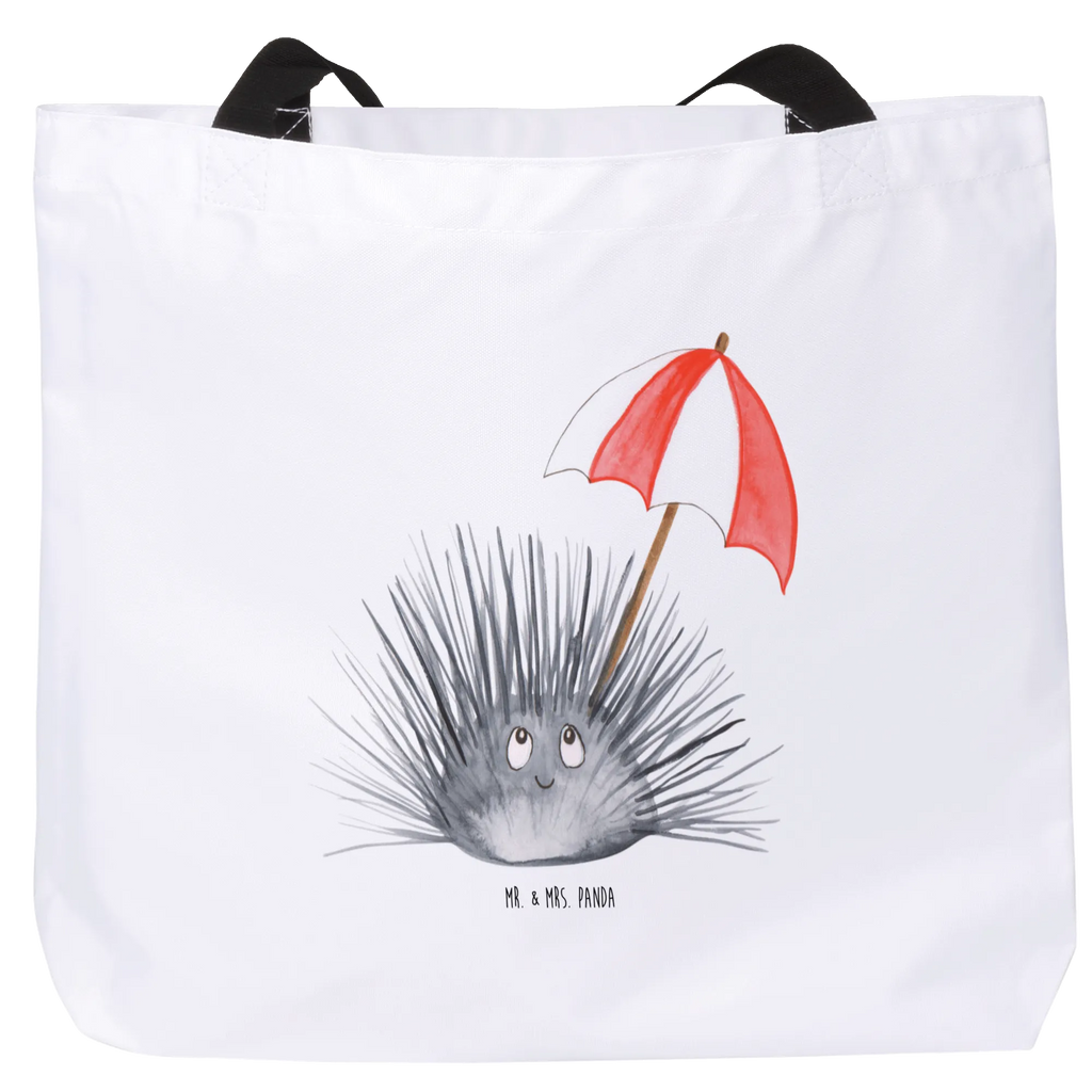 Shopper Seeigel Einkaufsbeutel, Tragebeutel, Strandtasche, Tüte, Stofftasche, Beutel, Freizeittasche, Alltagstasche, Schulbeutel, XXL Tasche, Shopper, Einkaufstasche, Schultasche, Ausflug, XL, Schultertasche, Urlaub, Meer, Meerestiere, Selbstliebe, Hier und Jetzt, Selbstakzeptanz, Leben, Achtsamkeit, Lebe, Seeigel