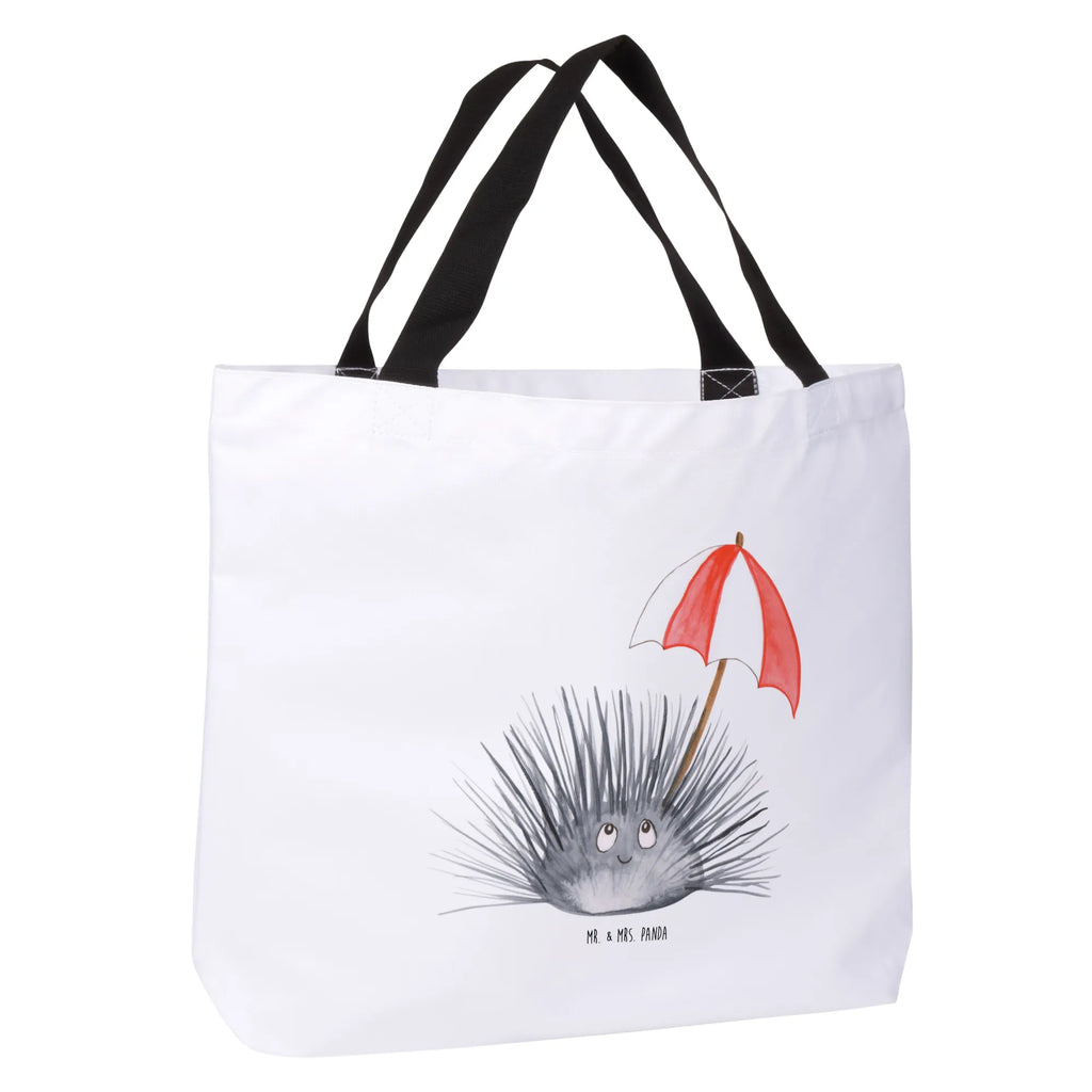 Shopper Seeigel Einkaufsbeutel, Tragebeutel, Strandtasche, Tüte, Stofftasche, Beutel, Freizeittasche, Alltagstasche, Schulbeutel, XXL Tasche, Shopper, Einkaufstasche, Schultasche, Ausflug, XL, Schultertasche, Urlaub, Meer, Meerestiere, Selbstliebe, Hier und Jetzt, Selbstakzeptanz, Leben, Achtsamkeit, Lebe, Seeigel
