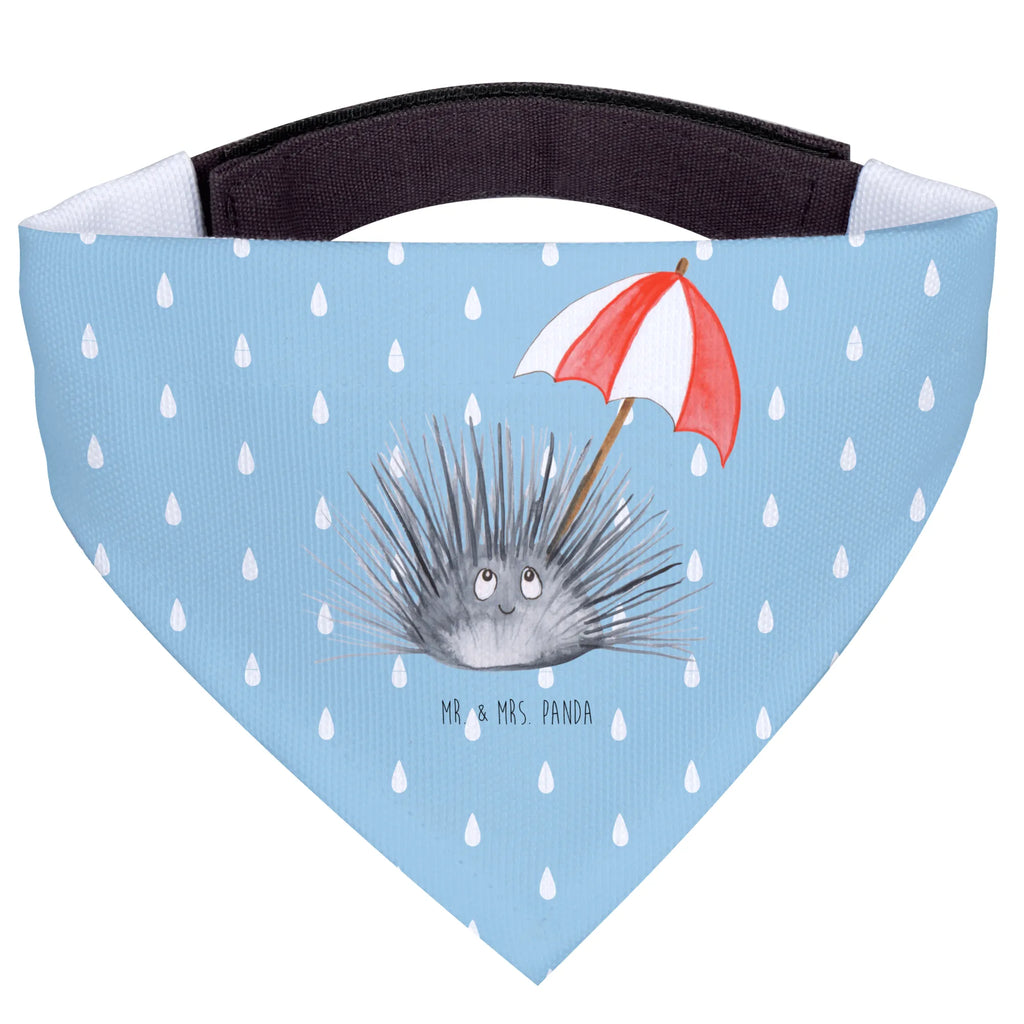 Hundehalstuch Seeigel Halstuch, Hunde, Hundehalstuch, Mittel, Tuch, Mittelgroße Hunde, Meerestiere, Urlaub, Meer, Selbstakzeptanz, Seeigel, Achtsamkeit, Hier und Jetzt, Lebe, Leben, Selbstliebe