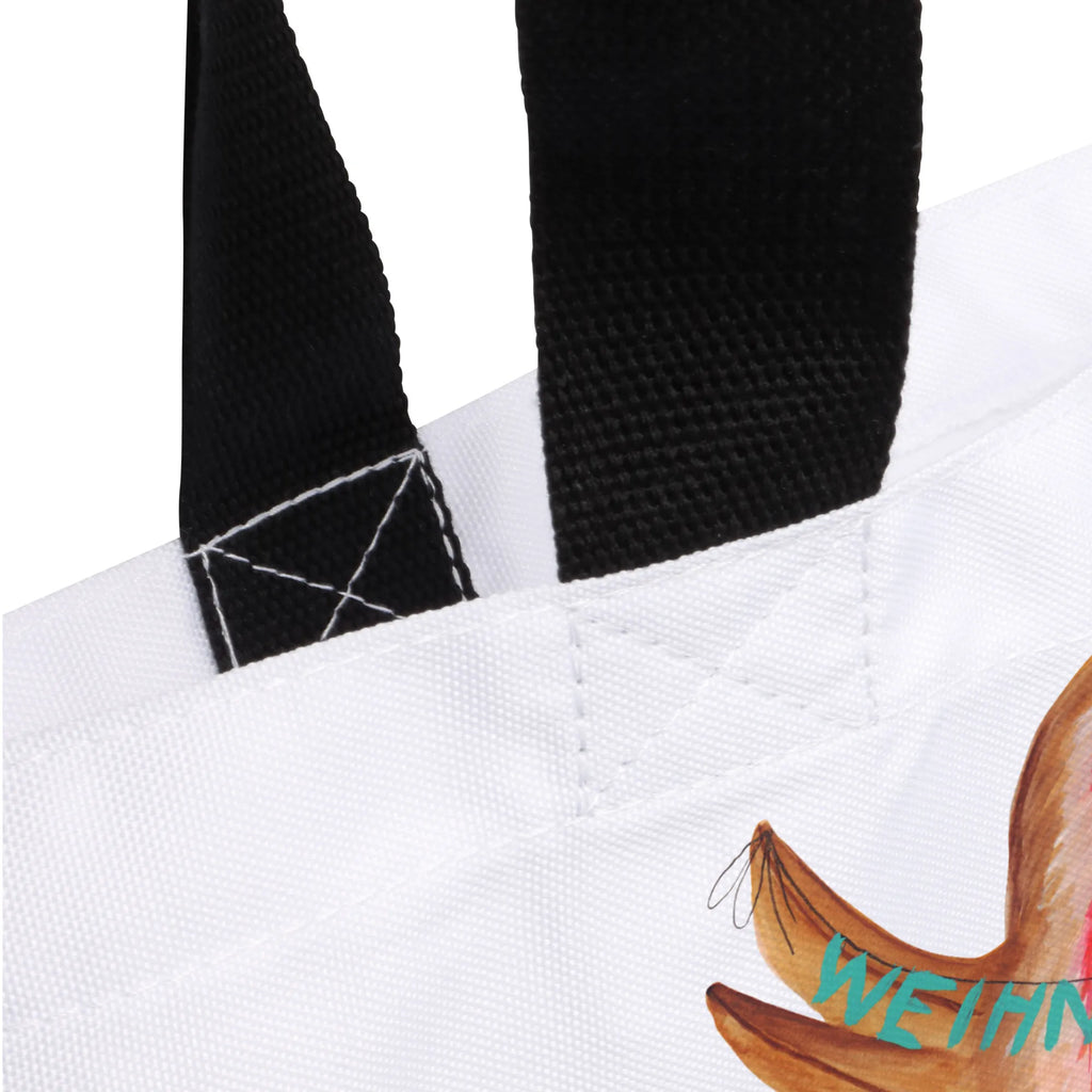 Shopper Rotkehlchen Weihnachten Stofftasche, Tüte, Einkaufsbeutel, Schultertasche, XXL Tasche, Alltagstasche, XL, Strandtasche, Tragebeutel, Schultasche, Einkaufstasche, Beutel, Schulbeutel, Shopper, Freizeittasche, Ausflug, Weihnachten, Winter, Weihnachtsdeko, Nikolaus, Advent, Heiligabend, Wintermotiv, Weihnachtsgruß, Frohe Weihnachten, Weihnachtsmotiv, Xmas, Vogel