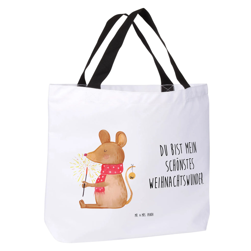 Shopper Maus Weihnachten Freizeittasche, Tragebeutel, Alltagstasche, Stofftasche, Strandtasche, Einkaufsbeutel, XXL Tasche, Beutel, Shopper, Schulbeutel, Schultertasche, Schultasche, Tüte, Einkaufstasche, XL, Ausflug, Weihnachten, Advent, Winter, Heiligabend, Nikolaus, Wintermotiv, Weihnachtsdeko, Weihnachtsmotiv, Weihnachtsgruß, Frohe Weihnachten, Maus, Mäuschen, Weihnachtswunder