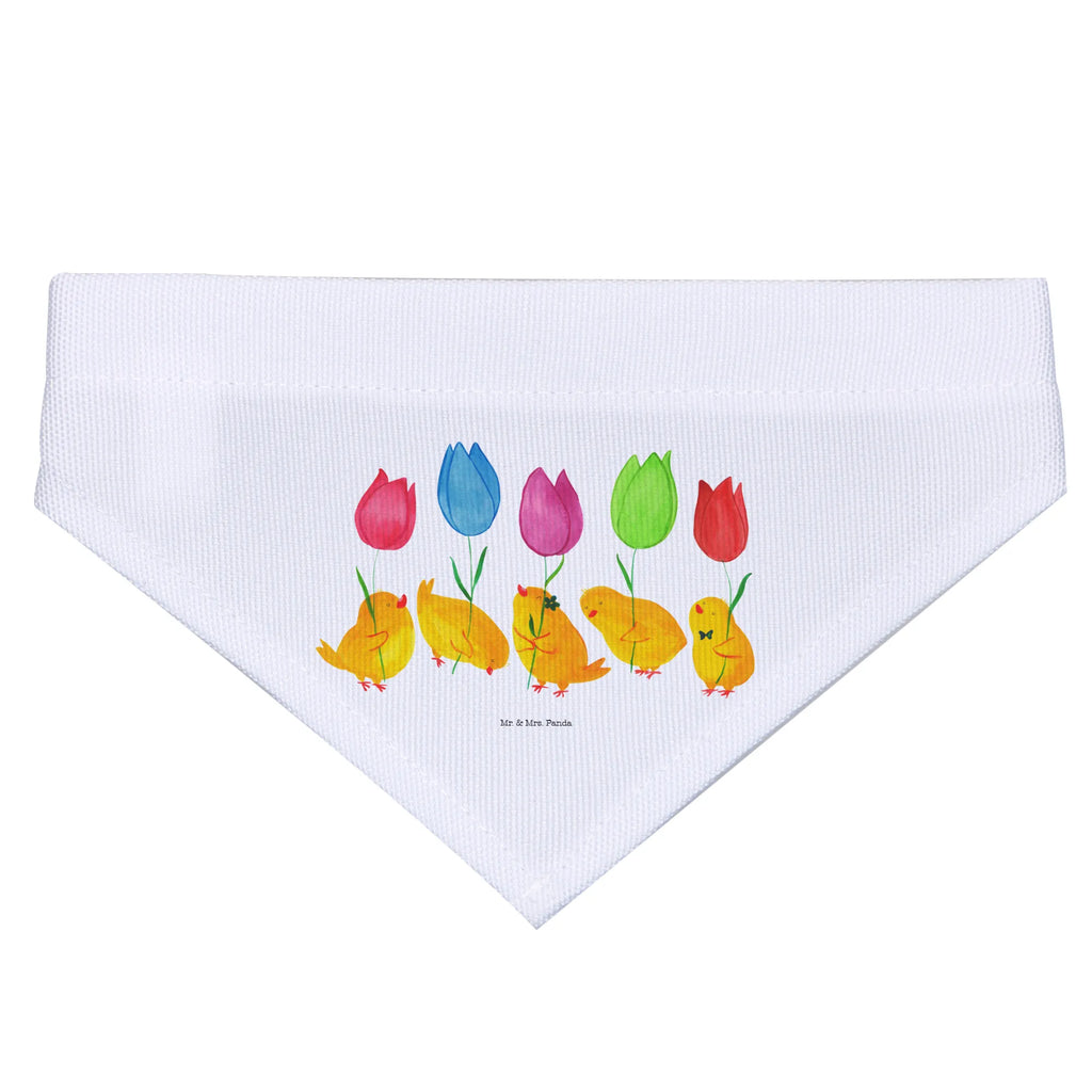 Chusta na szyję dla psa L kurczątko Parada Hundehalstuch, Hunde, Mittelgroße Hunde, Halstuch, Tuch, Mittel, Osterdeko, Osterhase, Osternest, Ostergeschenke, Geschenke zu Ostern, Ostern Geschenk, Ostergeschenke Kinder, Ostern Kinder, Ostern, Frohe Ostern, Ostergrüße, Blumen, Tulpen, Küken, Parade