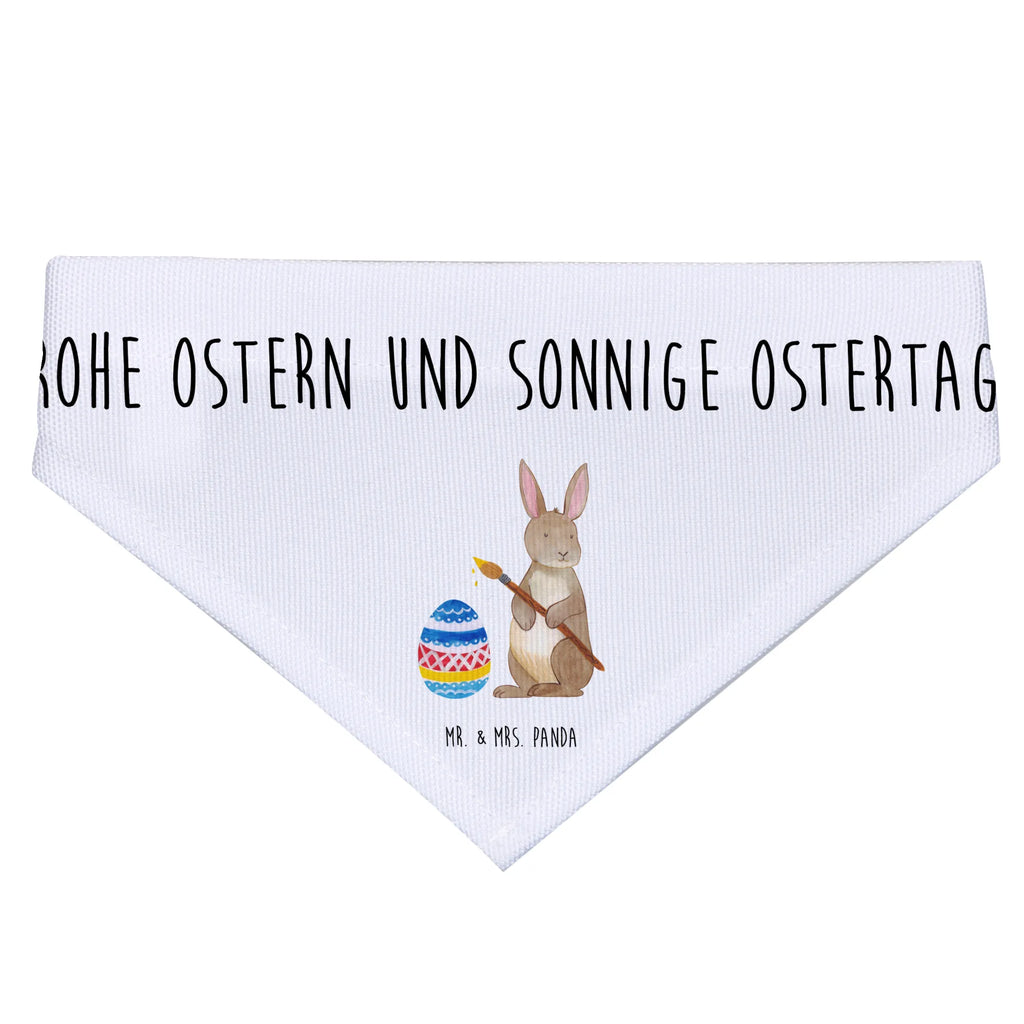 Dog neckerchief Hare painting eggs Halstuch, Tuch, mittelgroße Hunde, mittel, Hundehalstuch, Hunde, Ostern, Osterhase, Ostergeschenke, Osternest, Osterdeko, Geschenke zu Ostern, Ostern Geschenk, Ostergeschenke Kinder, Ostern Kinder, Hase, bemalte Ostereier, Osterblume, Ostergrüße, Eiermalen, Frohe Ostern, Kaninchen, Osterei