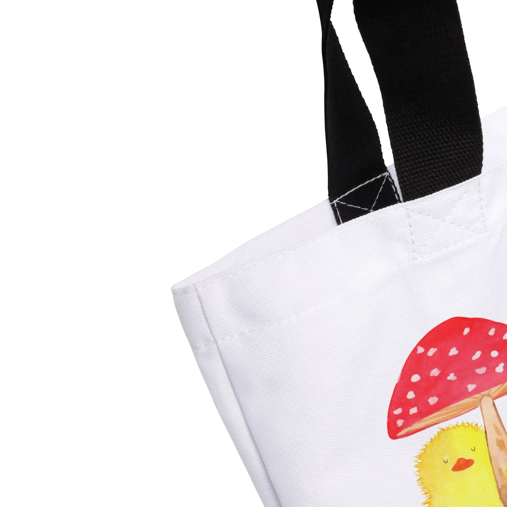 Shopper chick toadstool shopping bag, woman, carrier bag, beach bag, XXL, handle bag, bag, shopper, large, Easter, Easter bunny, Toadstool, Easter greetings, Chicks, Happy Easter, Lucky