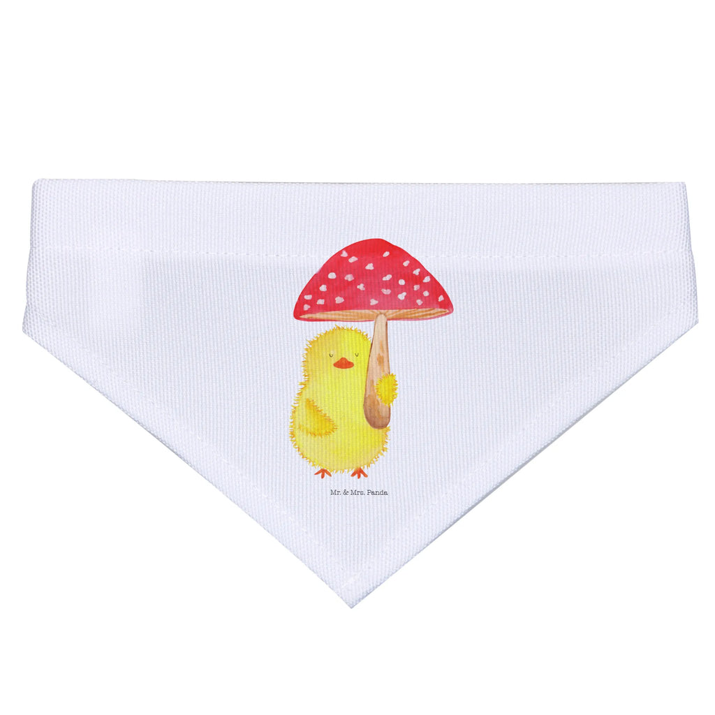 Chusta na szyję dla psa L pisklę muchomor czerwony Tuch, Halstuch, Hunde, Mittelgroße Hunde, Hundehalstuch, Mittel, Ostern, Osterdeko, Ostergeschenke, Geschenke zu Ostern, Ostern Geschenk, Ostergeschenke Kinder, Ostern Kinder, Osterhase, Osternest, Ostergrüße, Glückspilz, Frohe Ostern, Küken, Fliegenpilz