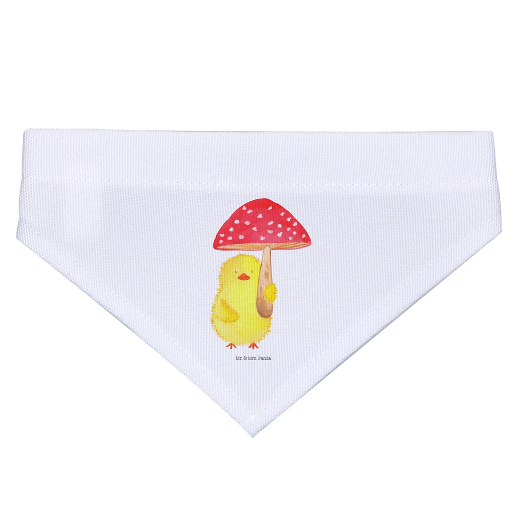 Chusta na szyję dla psa L pisklę muchomor czerwony Tuch, Halstuch, Hunde, Mittelgroße Hunde, Hundehalstuch, Mittel, Ostern, Osterdeko, Ostergeschenke, Geschenke zu Ostern, Ostern Geschenk, Ostergeschenke Kinder, Ostern Kinder, Osterhase, Osternest, Ostergrüße, Glückspilz, Frohe Ostern, Küken, Fliegenpilz