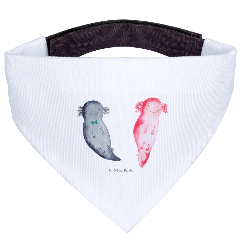 Dog neckerchief axolotl Girlfriend Mittel, Hunde, Mittelgroße Hunde, Hundehalstuch, Tuch, Halstuch, Molch, Axolotl, Ehemann, Freund, Große Liebe, Liebe, Valentinstag, Lurche, Schwanzlurch, Lurch, Jahrestag, Verlobter, Liebesbeweis, Axolot