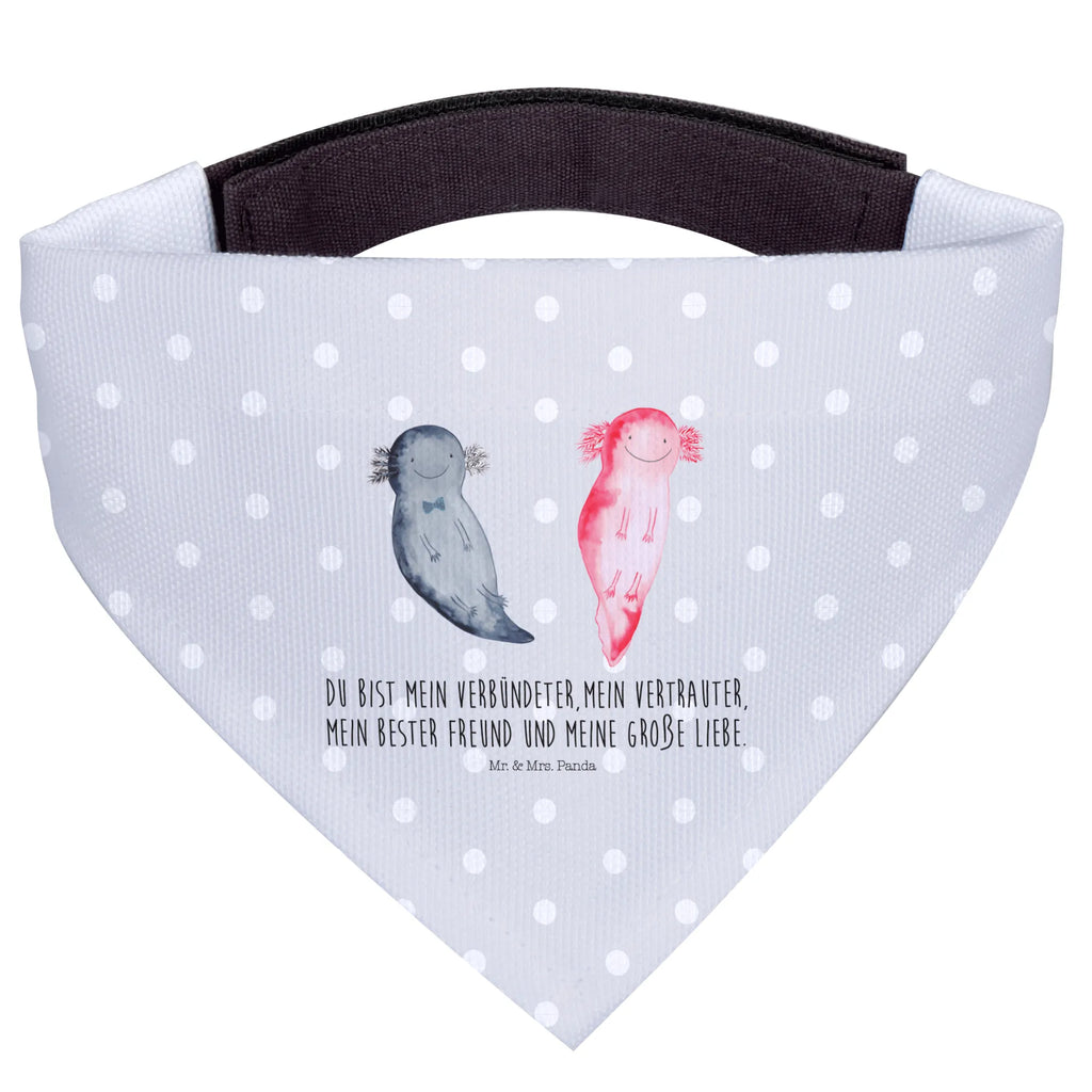 Dog neckerchief axolotl Girlfriend Mittel, Hunde, Mittelgroße Hunde, Hundehalstuch, Tuch, Halstuch, Molch, Axolotl, Ehemann, Freund, Große Liebe, Liebe, Valentinstag, Lurche, Schwanzlurch, Lurch, Jahrestag, Verlobter, Liebesbeweis, Axolot