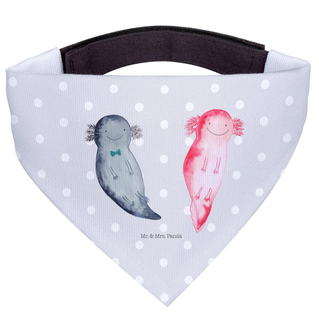 Dog neckerchief axolotl Girlfriend Mittel, Hunde, Mittelgroße Hunde, Hundehalstuch, Tuch, Halstuch, Molch, Axolotl, Ehemann, Freund, Große Liebe, Liebe, Valentinstag, Lurche, Schwanzlurch, Lurch, Jahrestag, Verlobter, Liebesbeweis, Axolot