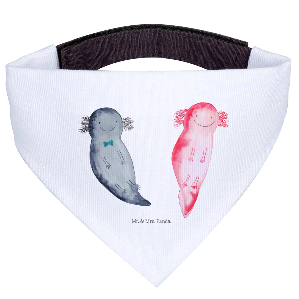 Dog neckerchief axolotl Girlfriend Mittel, Hunde, Mittelgroße Hunde, Hundehalstuch, Tuch, Halstuch, Molch, Axolotl, Ehemann, Freund, Große Liebe, Liebe, Valentinstag, Lurche, Schwanzlurch, Lurch, Jahrestag, Verlobter, Liebesbeweis, Axolot