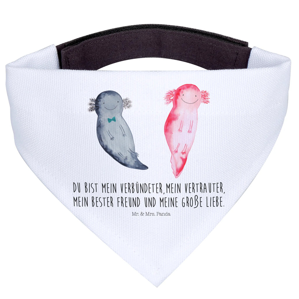 Dog neckerchief axolotl Girlfriend Mittel, Hunde, Mittelgroße Hunde, Hundehalstuch, Tuch, Halstuch, Molch, Axolotl, Ehemann, Freund, Große Liebe, Liebe, Valentinstag, Lurche, Schwanzlurch, Lurch, Jahrestag, Verlobter, Liebesbeweis, Axolot