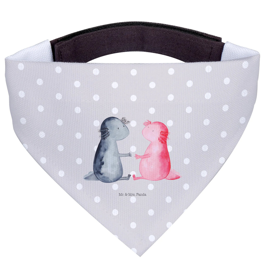 Hundehalstuch Axolotl Liebe Hunde, Hundehalstuch, Halstuch, Mittelgroße Hunde, Tuch, Mittel, Molch, Axolotl, Liebe, Schwanzlurch, Jahrestag, Valentinstag, Verlobter, Große Liebe, Lurche, Freund, Ehemann, Liebesbeweis, Lurch, Axolot