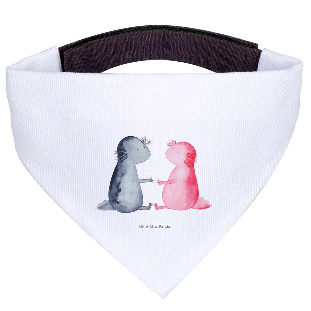 Hundehalstuch Axolotl Liebe Hunde, Hundehalstuch, Halstuch, Mittelgroße Hunde, Tuch, Mittel, Molch, Axolotl, Liebe, Schwanzlurch, Jahrestag, Valentinstag, Verlobter, Große Liebe, Lurche, Freund, Ehemann, Liebesbeweis, Lurch, Axolot