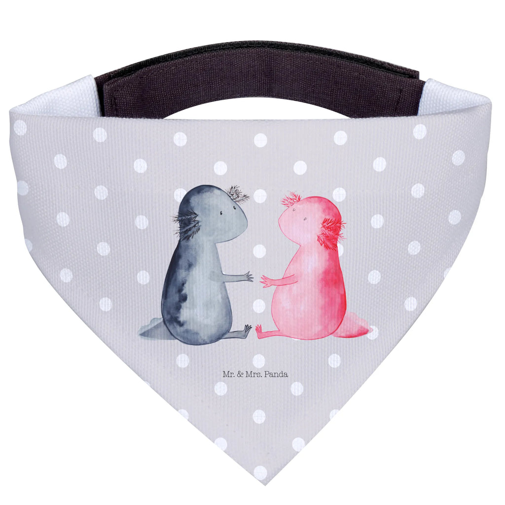 Hundehalstuch Axolotl Liebe Hunde, Hundehalstuch, Halstuch, Mittelgroße Hunde, Tuch, Mittel, Molch, Axolotl, Liebe, Schwanzlurch, Jahrestag, Valentinstag, Verlobter, Große Liebe, Lurche, Freund, Ehemann, Liebesbeweis, Lurch, Axolot