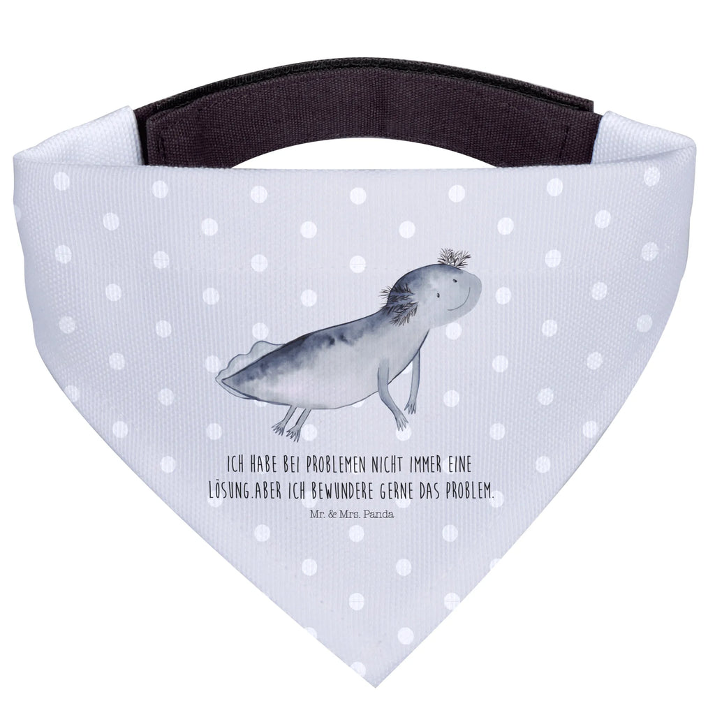 Dog neckerchief axolotl To swim Mittel, Hunde, Mittelgroße Hunde, Hundehalstuch, Tuch, Halstuch, Molch, Axolotl, Motivation, Probleme, Lurch, Axolot, Schwanzlurch, Problem, Lösungen, Lurche