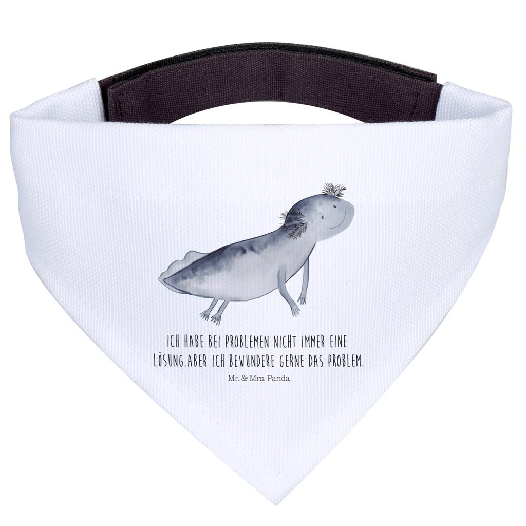 Dog neckerchief axolotl To swim Mittel, Hunde, Mittelgroße Hunde, Hundehalstuch, Tuch, Halstuch, Molch, Axolotl, Motivation, Probleme, Lurch, Axolot, Schwanzlurch, Problem, Lösungen, Lurche