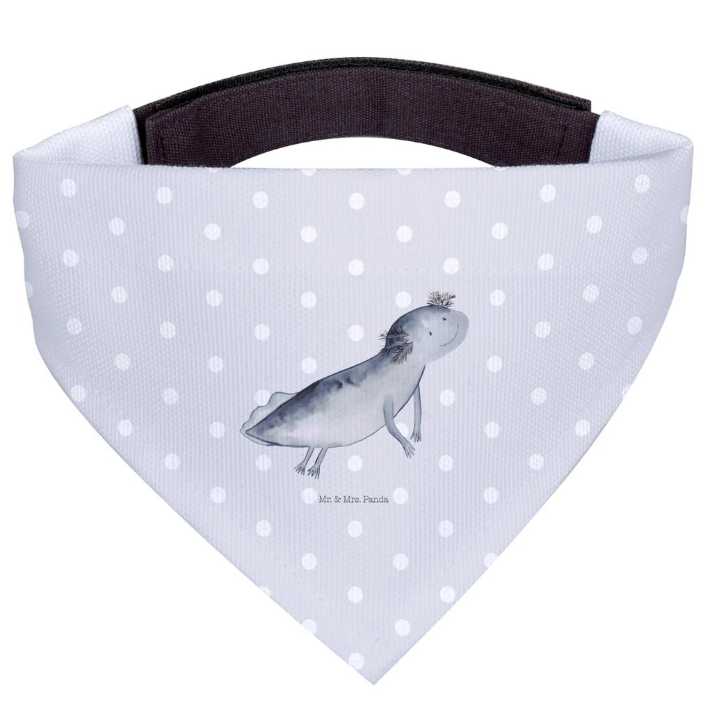 Dog neckerchief axolotl To swim Mittel, Hunde, Mittelgroße Hunde, Hundehalstuch, Tuch, Halstuch, Molch, Axolotl, Motivation, Probleme, Lurch, Axolot, Schwanzlurch, Problem, Lösungen, Lurche