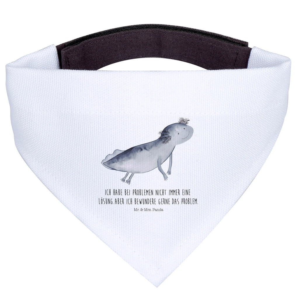 Dog neckerchief axolotl To swim Mittel, Hunde, Mittelgroße Hunde, Hundehalstuch, Tuch, Halstuch, Molch, Axolotl, Motivation, Probleme, Lurch, Axolot, Schwanzlurch, Problem, Lösungen, Lurche