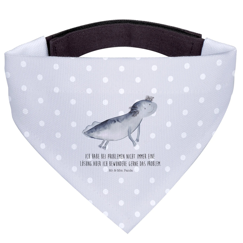 Dog neckerchief axolotl To swim Mittel, Hunde, Mittelgroße Hunde, Hundehalstuch, Tuch, Halstuch, Molch, Axolotl, Motivation, Probleme, Lurch, Axolot, Schwanzlurch, Problem, Lösungen, Lurche