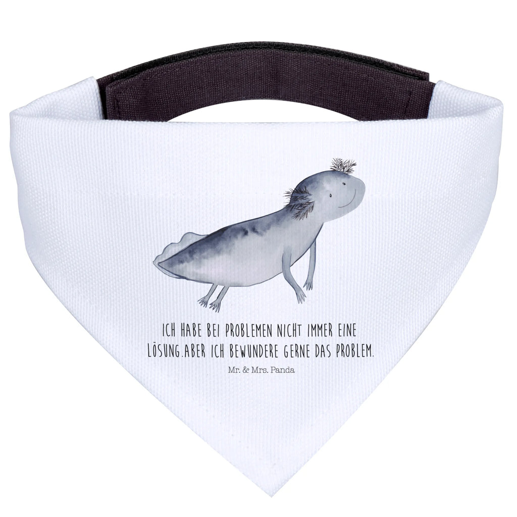 Dog neckerchief axolotl To swim Mittel, Hunde, Mittelgroße Hunde, Hundehalstuch, Tuch, Halstuch, Molch, Axolotl, Motivation, Probleme, Lurch, Axolot, Schwanzlurch, Problem, Lösungen, Lurche