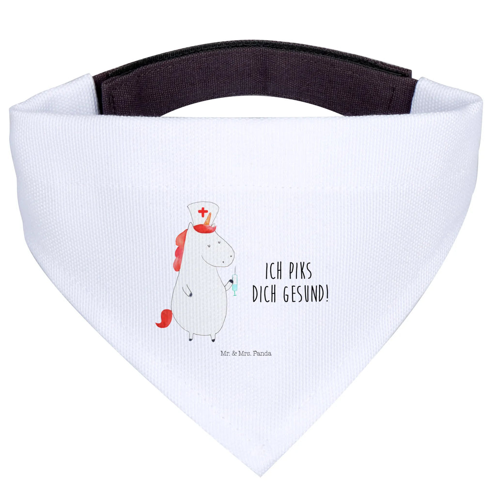 Hundehalstuch Einhorn Krankenschwester Tuch, mittel, Halstuch, Hundehalstuch, mittelgroße Hunde, Hunde, Einhorn, Einhörner, Einhorn Deko, Unicorn, Krankenschwester Dankeschön, Krankenpfleger Geschenk, Krankenhaus, Ärztin Geschenk, Krankenschwester Geschenk, Krankenpflegerin