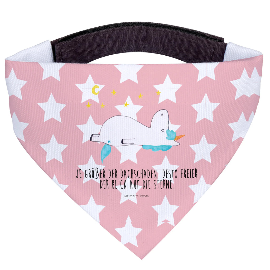 Dog neckerchief unicorn starry sky Hunde, Hundehalstuch, Halstuch, Mittel, Mittelgroße Hunde, Tuch, Einhorn, Einhörner, Einhorn Deko, Unicorn, Sterne, Verrückt, Dachschaden, Sternenhimmel
