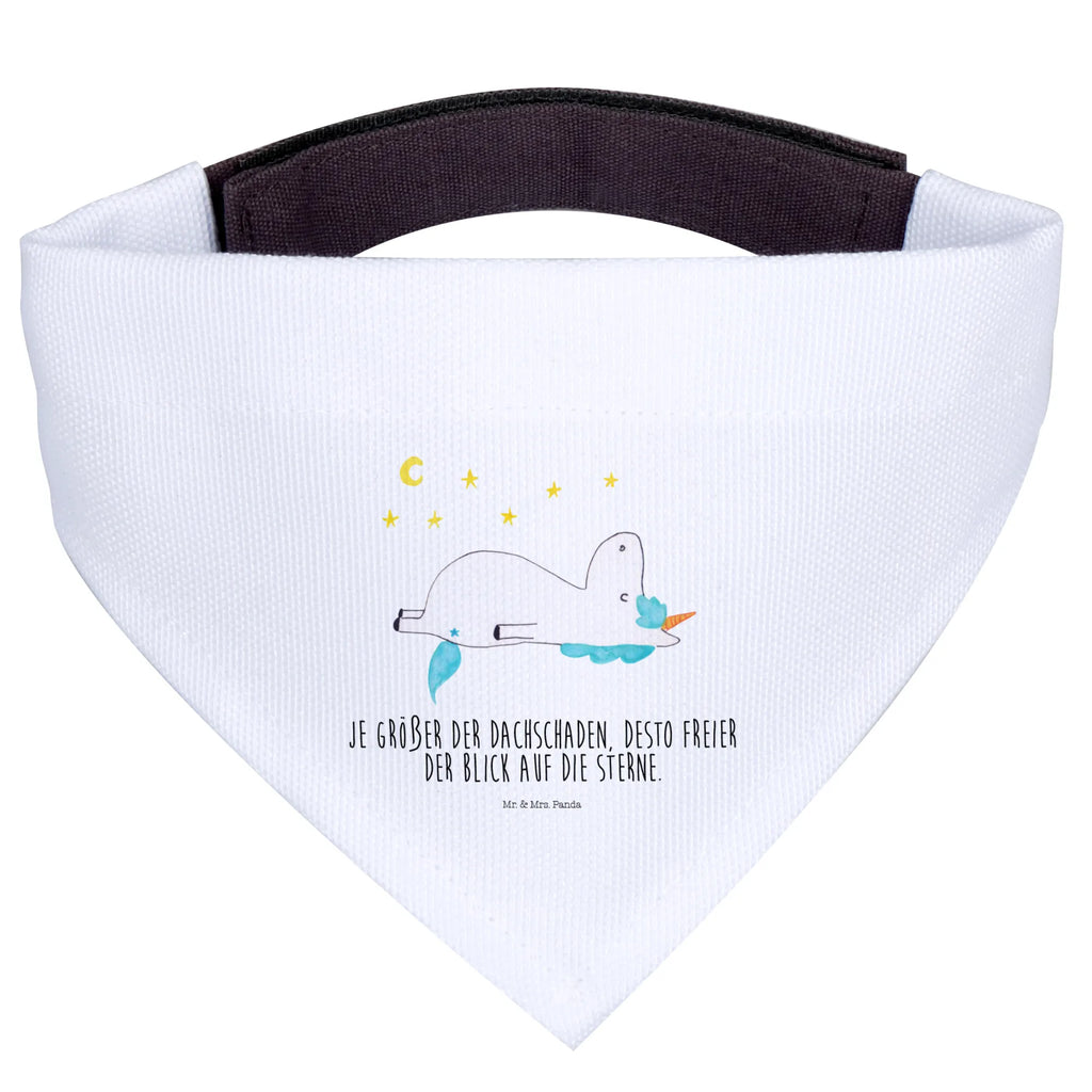 Dog neckerchief unicorn starry sky Hunde, Hundehalstuch, Halstuch, Mittel, Mittelgroße Hunde, Tuch, Einhorn, Einhörner, Einhorn Deko, Unicorn, Sterne, Verrückt, Dachschaden, Sternenhimmel