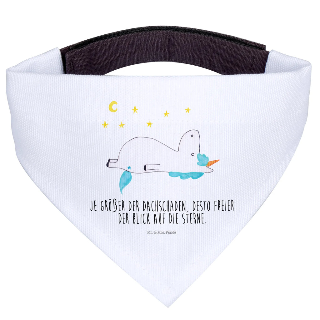 Dog neckerchief unicorn starry sky Hunde, Hundehalstuch, Halstuch, Mittel, Mittelgroße Hunde, Tuch, Einhorn, Einhörner, Einhorn Deko, Unicorn, Sterne, Verrückt, Dachschaden, Sternenhimmel