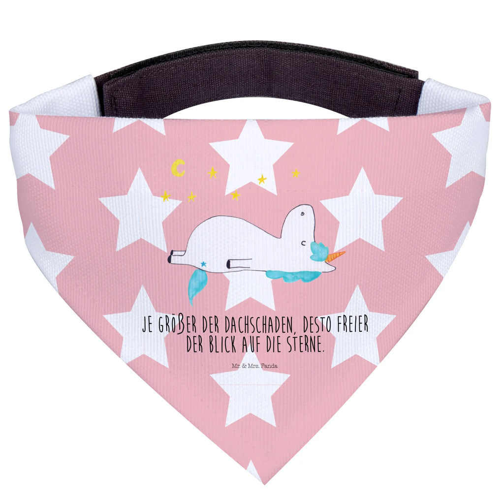 Dog neckerchief unicorn starry sky Hunde, Hundehalstuch, Halstuch, Mittel, Mittelgroße Hunde, Tuch, Einhorn, Einhörner, Einhorn Deko, Unicorn, Sterne, Verrückt, Dachschaden, Sternenhimmel