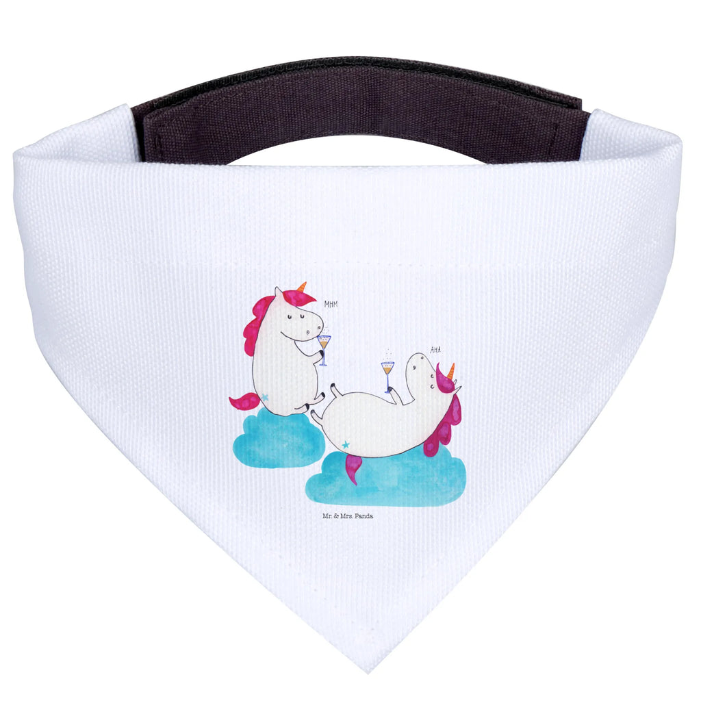 Dog neckerchief unicorn sparkling wine Tuch, Halstuch, Hunde, Mittel, Hundehalstuch, Mittelgroße Hunde, Einhorn, Einhörner, Einhorn Deko, Unicorn, Anstoßen, Sekt, BFF, Mädelsabend, Spaß, Party, Freundinnen, Beste, Korken, Freundin