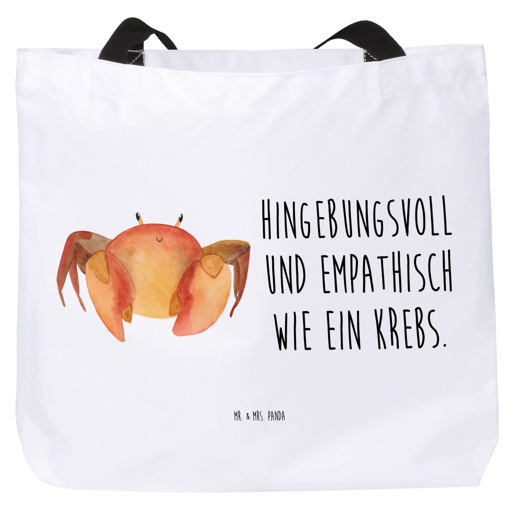 Shopper Sternzeichen Krebs Ausflug, XL, Schultertasche, Stofftasche, Shopper, Beutel, Alltagstasche, Strandtasche, Tüte, Einkaufstasche, Tragebeutel, Einkaufsbeutel, Schultasche, Schulbeutel, Freizeittasche, XXL Tasche, Sternzeichen, Tierkreiszeichen, Horoskop, Astrologie, Aszendent, Krabbe, Krebse, Meerestier, Geburtstag Juli, Krebs Geschenk, Geburtstag Juni, Geschenk Juni, Krebs Sternzeichen, Geschenk Meer, Geschenk Juli