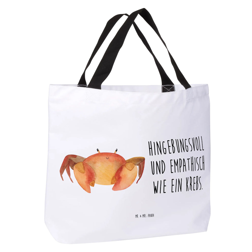 Shopper Sternzeichen Krebs Ausflug, XL, Schultertasche, Stofftasche, Shopper, Beutel, Alltagstasche, Strandtasche, Tüte, Einkaufstasche, Tragebeutel, Einkaufsbeutel, Schultasche, Schulbeutel, Freizeittasche, XXL Tasche, Sternzeichen, Tierkreiszeichen, Horoskop, Astrologie, Aszendent, Krabbe, Krebse, Meerestier, Geburtstag Juli, Krebs Geschenk, Geburtstag Juni, Geschenk Juni, Krebs Sternzeichen, Geschenk Meer, Geschenk Juli