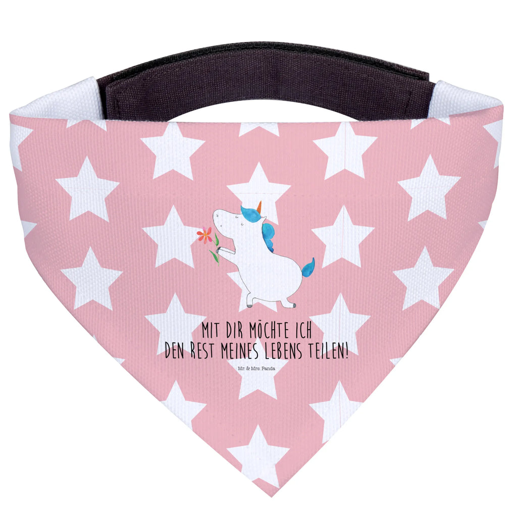 Bandana dla psa M jednorożec kwiat Hunde, Hundehalstuch, Halstuch, Kleine Hunde, Tuch, Einhorn, Unicorn, Einhörner, Einhorn Deko, Freund, Ehepaar, Ehe, Liebe, Liebesbeweis, Antrag, Freundin, Pärchen, Heiraten, Heiratsantrag, Verlobung, Partner