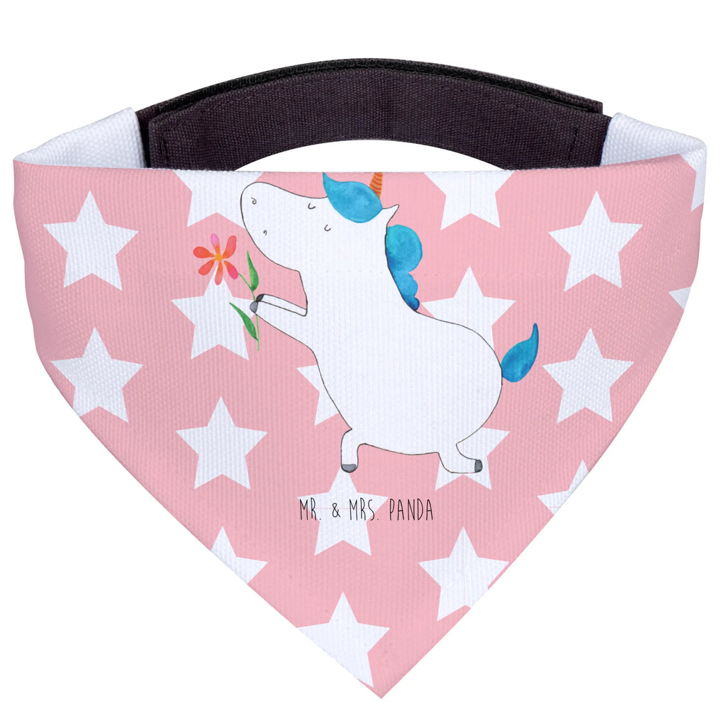 Bandana dla psa M jednorożec kwiat Hunde, Hundehalstuch, Halstuch, Kleine Hunde, Tuch, Einhorn, Unicorn, Einhörner, Einhorn Deko, Freund, Ehepaar, Ehe, Liebe, Liebesbeweis, Antrag, Freundin, Pärchen, Heiraten, Heiratsantrag, Verlobung, Partner