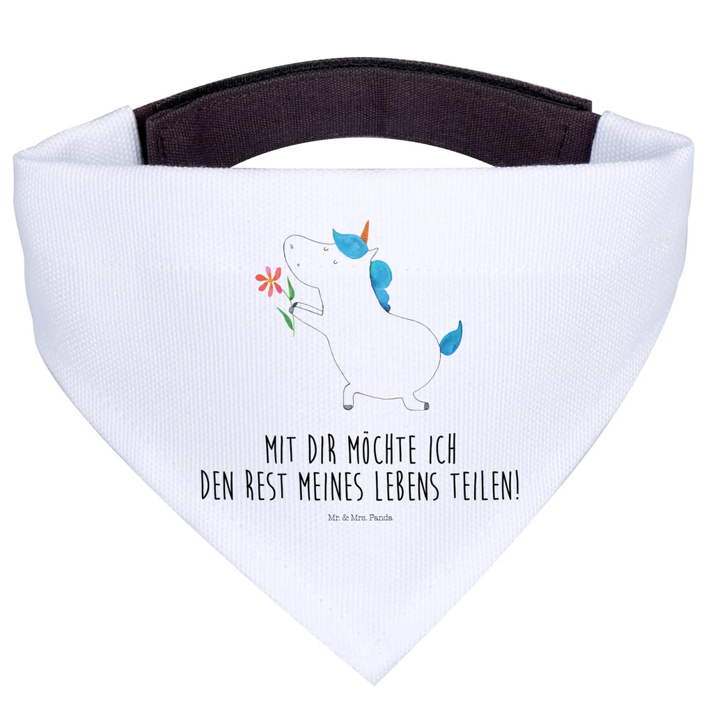 Bandana dla psa M jednorożec kwiat Hunde, Hundehalstuch, Halstuch, Kleine Hunde, Tuch, Einhorn, Unicorn, Einhörner, Einhorn Deko, Freund, Ehepaar, Ehe, Liebe, Liebesbeweis, Antrag, Freundin, Pärchen, Heiraten, Heiratsantrag, Verlobung, Partner