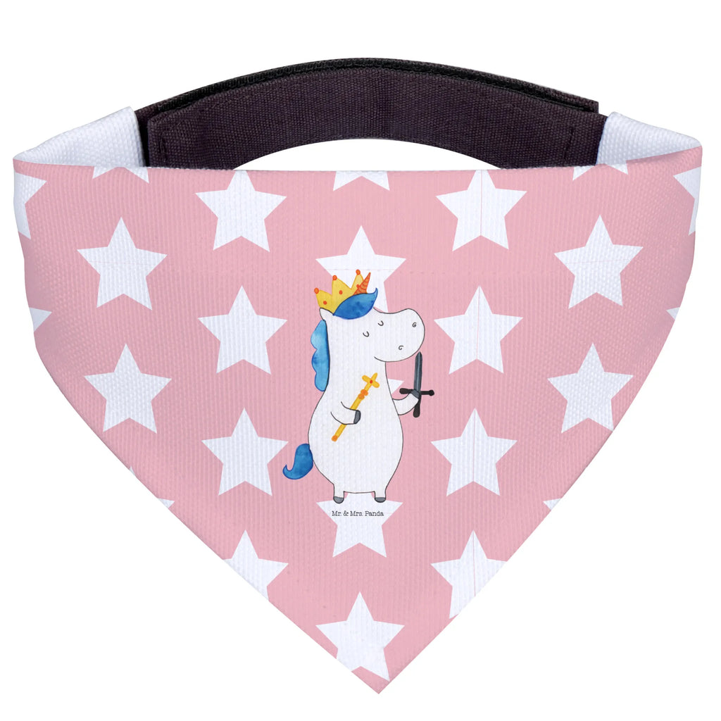 Dog neckerchief unicorn king with sword Halstuch, Tuch, Hunde, Hundehalstuch, Kleine Hunde, Einhorn, Einhörner, Einhorn Deko, Unicorn, Mittelalter, König, Ritter