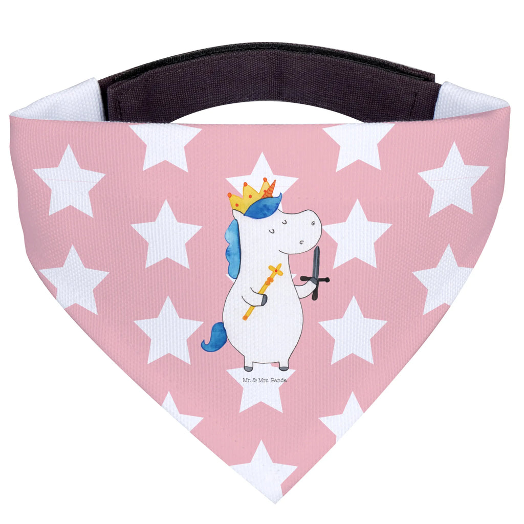 Dog neckerchief unicorn king with sword Halstuch, Tuch, Hunde, Hundehalstuch, Kleine Hunde, Einhorn, Einhörner, Einhorn Deko, Unicorn, Mittelalter, König, Ritter