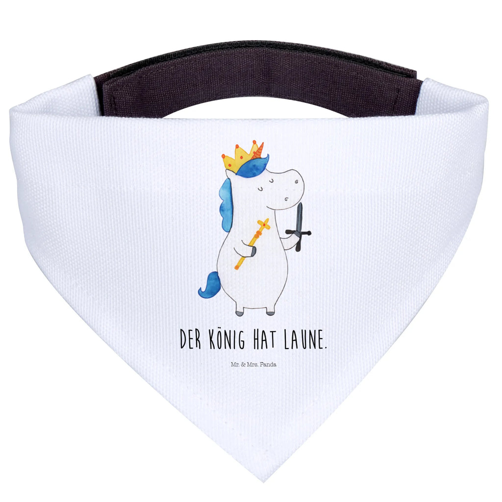 Dog neckerchief unicorn king with sword Halstuch, Tuch, Hunde, Hundehalstuch, Kleine Hunde, Einhorn, Einhörner, Einhorn Deko, Unicorn, Mittelalter, König, Ritter