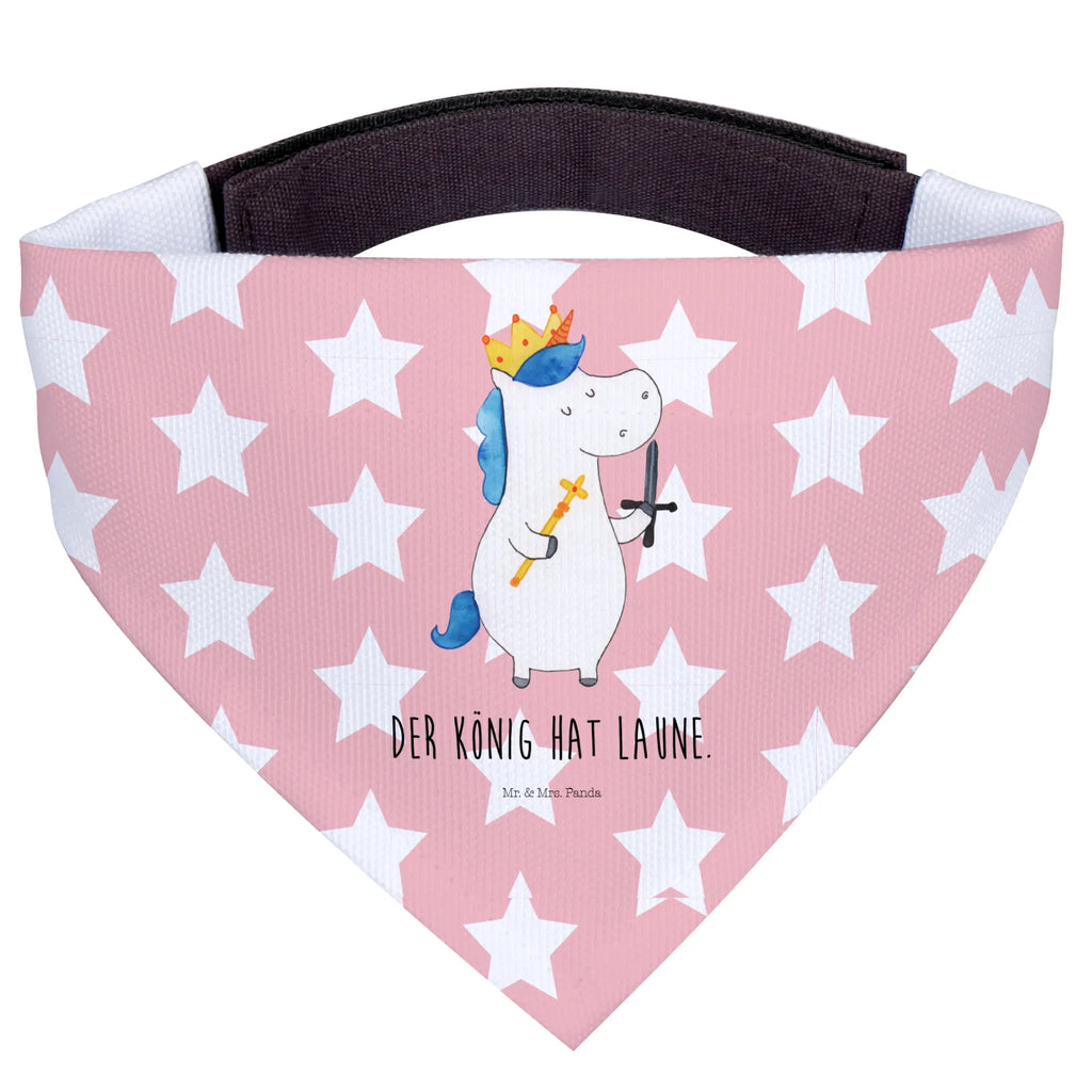 Dog neckerchief unicorn king with sword Halstuch, Tuch, Hunde, Hundehalstuch, Kleine Hunde, Einhorn, Einhörner, Einhorn Deko, Unicorn, Mittelalter, König, Ritter