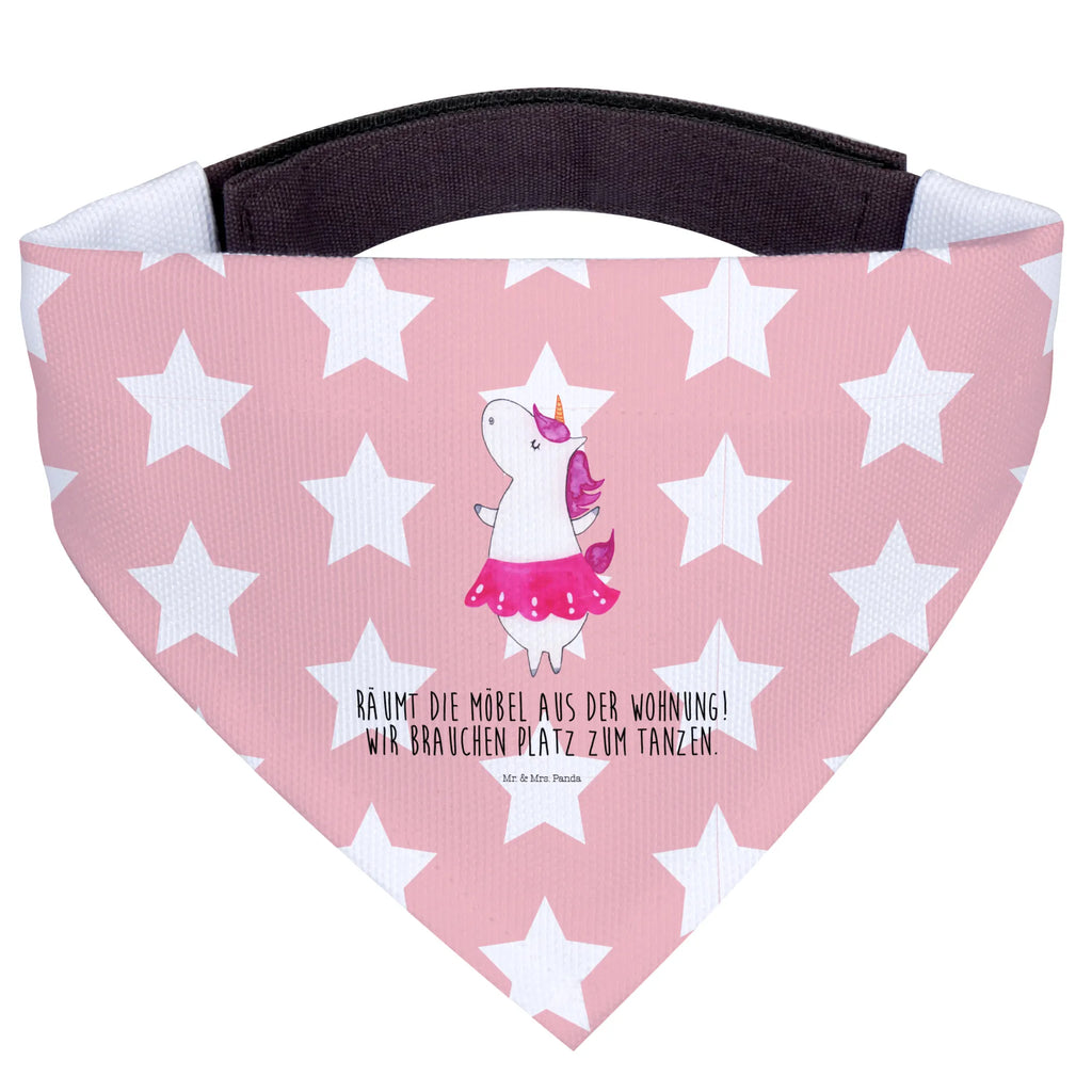 Dog neckerchief unicorn ballerina Halstuch, Tuch, Kleine Hunde, Hunde, Hundehalstuch, Einhorn, Einhörner, Einhorn Deko, Unicorn, Lebensfreude, Feiern, Tanzen, Spaß, Party, Tänzerin, Ballerina, Geburtstag, Lebenslust, Wohnung