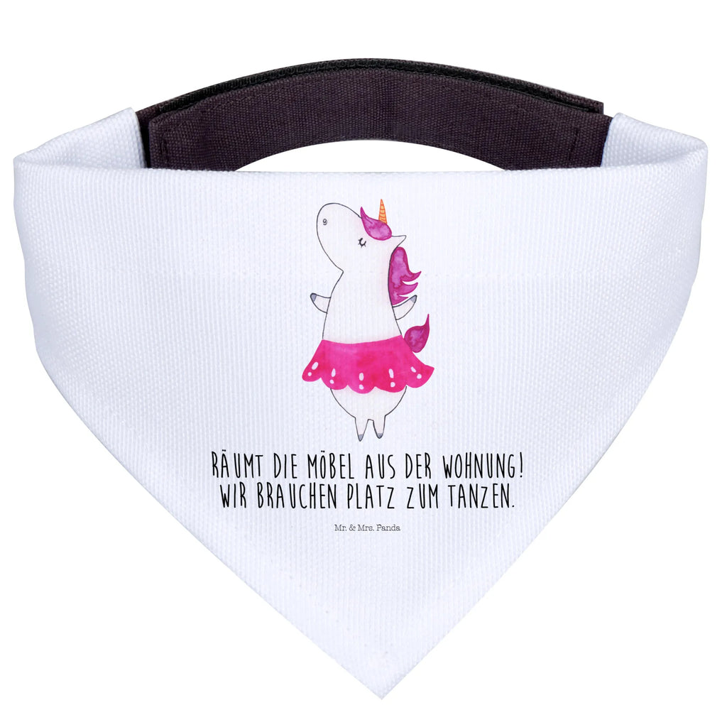 Dog neckerchief unicorn ballerina Halstuch, Tuch, Kleine Hunde, Hunde, Hundehalstuch, Einhorn, Einhörner, Einhorn Deko, Unicorn, Lebensfreude, Feiern, Tanzen, Spaß, Party, Tänzerin, Ballerina, Geburtstag, Lebenslust, Wohnung