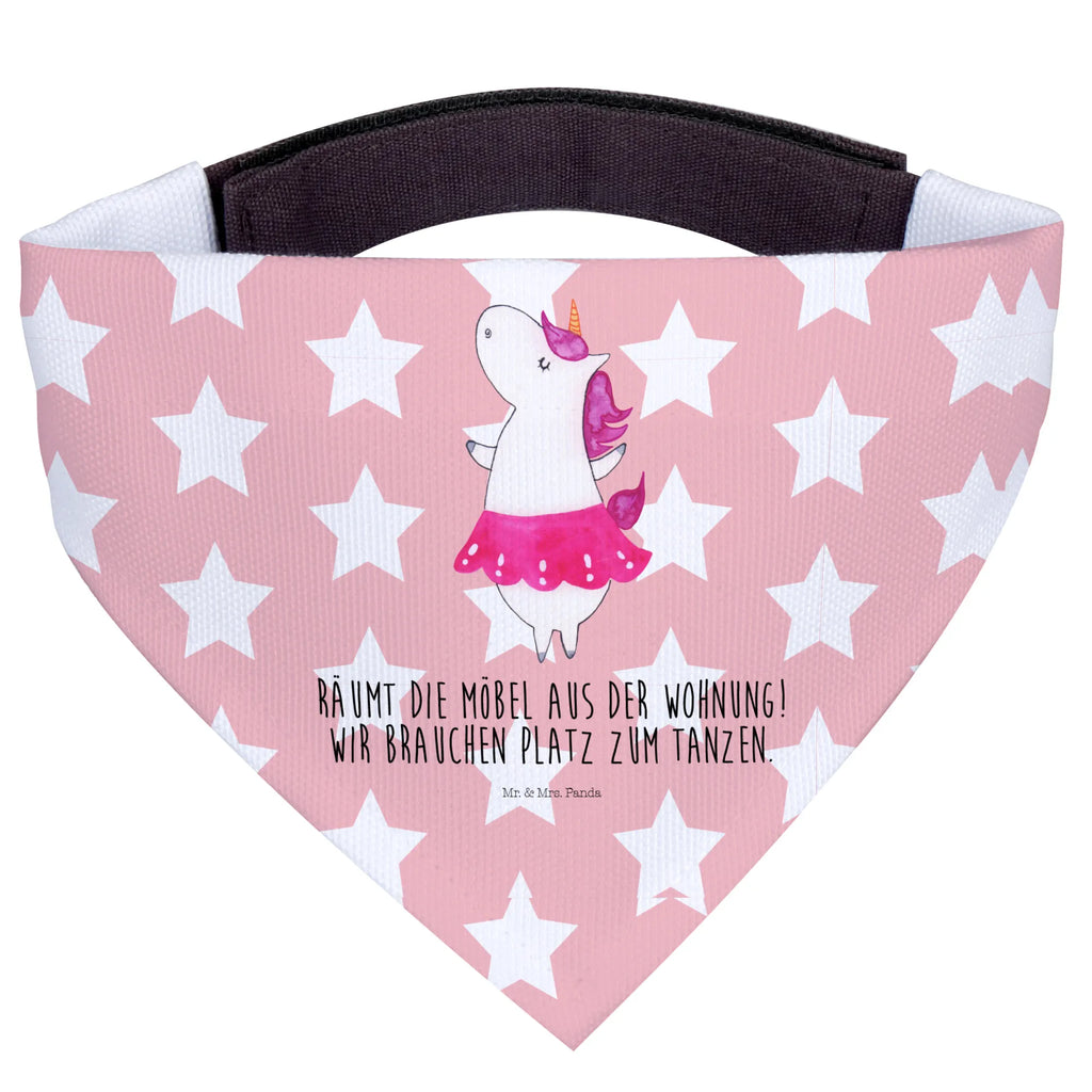 Dog neckerchief unicorn ballerina Halstuch, Tuch, Kleine Hunde, Hunde, Hundehalstuch, Einhorn, Einhörner, Einhorn Deko, Unicorn, Lebensfreude, Feiern, Tanzen, Spaß, Party, Tänzerin, Ballerina, Geburtstag, Lebenslust, Wohnung