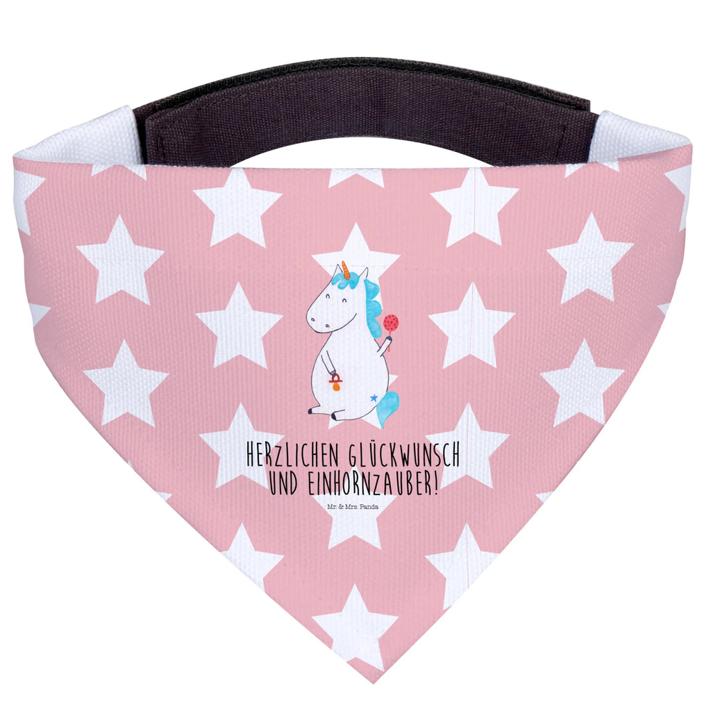 Dog neckerchief unicorn infant Kleine Hunde, Halstuch, Hundehalstuch, Hunde, Tuch, Einhorn, Einhörner, Einhorn Deko, Unicorn, Mutter, Baby, Kind, Erstes Kind, Babyglück, Nachwuchs, Geburtstag, Eltern, Party, Geburt, Schnuller
