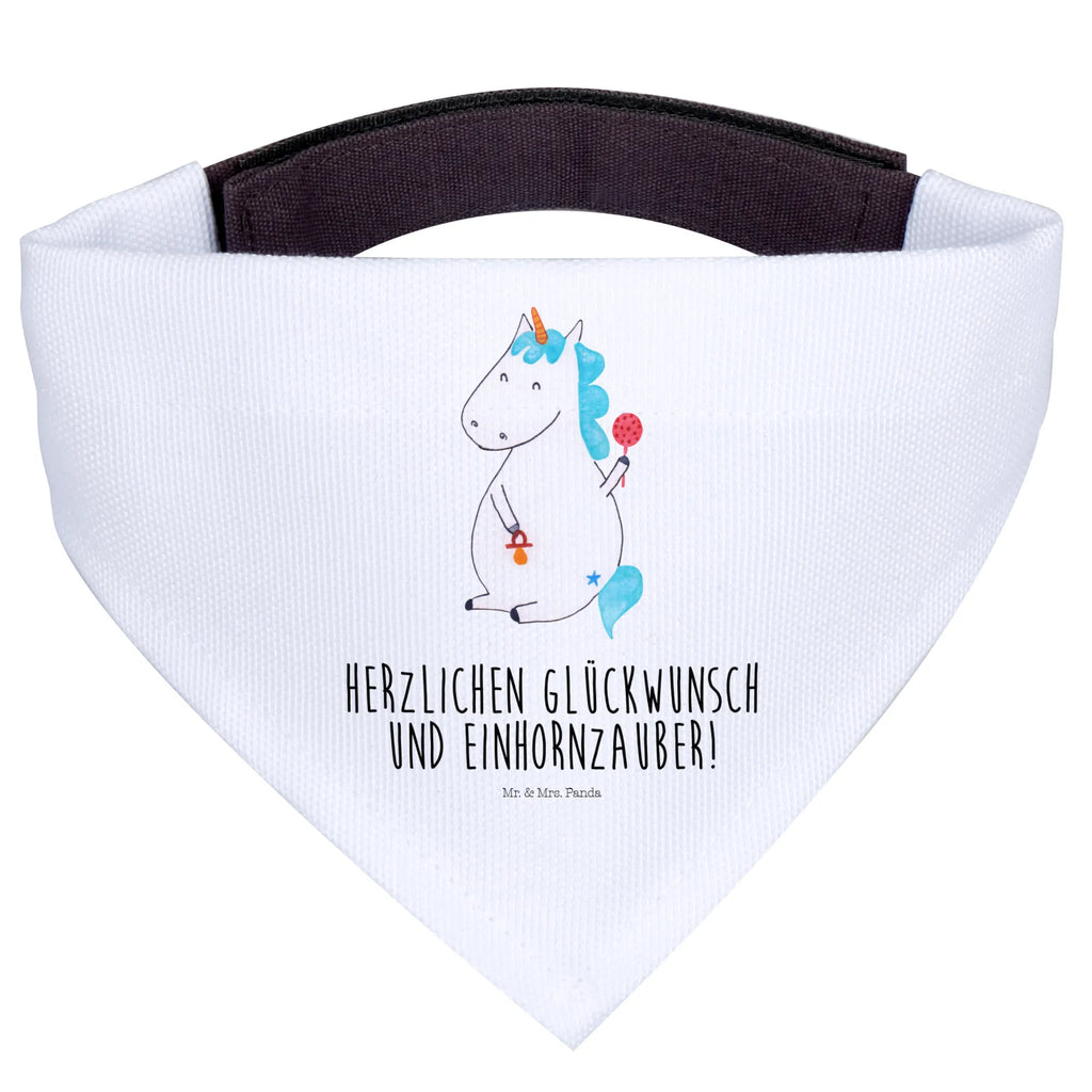 Dog neckerchief unicorn infant Kleine Hunde, Halstuch, Hundehalstuch, Hunde, Tuch, Einhorn, Einhörner, Einhorn Deko, Unicorn, Mutter, Baby, Kind, Erstes Kind, Babyglück, Nachwuchs, Geburtstag, Eltern, Party, Geburt, Schnuller