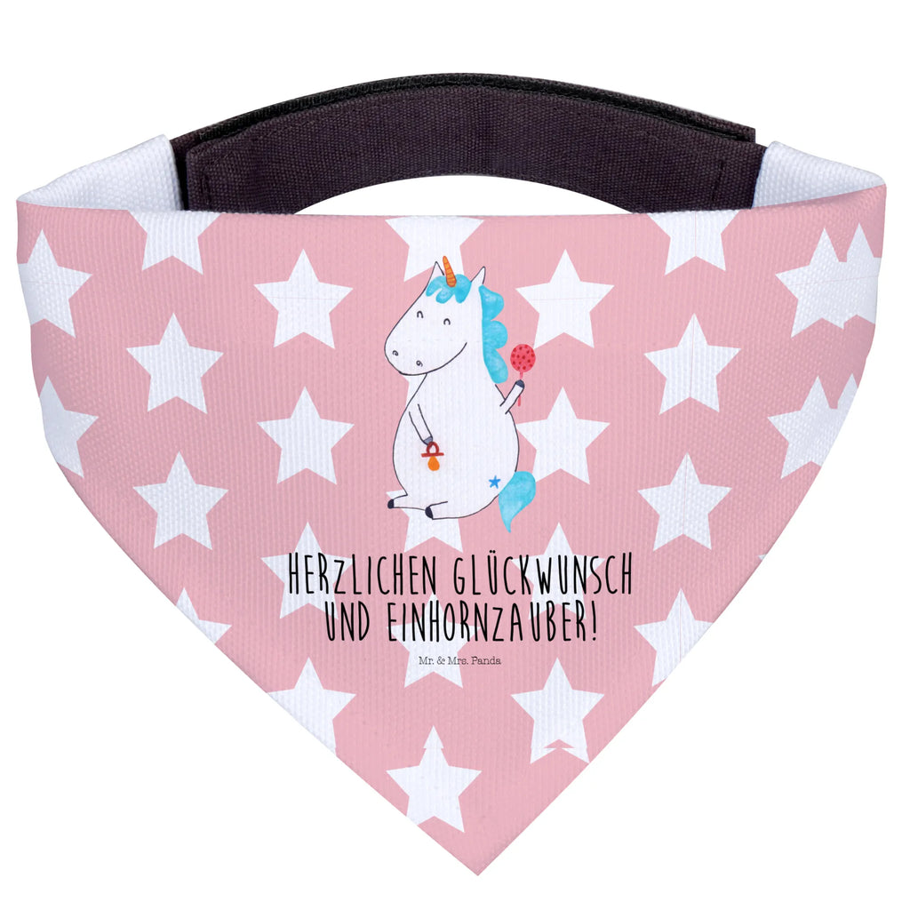Dog neckerchief unicorn infant Kleine Hunde, Halstuch, Hundehalstuch, Hunde, Tuch, Einhorn, Einhörner, Einhorn Deko, Unicorn, Mutter, Baby, Kind, Erstes Kind, Babyglück, Nachwuchs, Geburtstag, Eltern, Party, Geburt, Schnuller