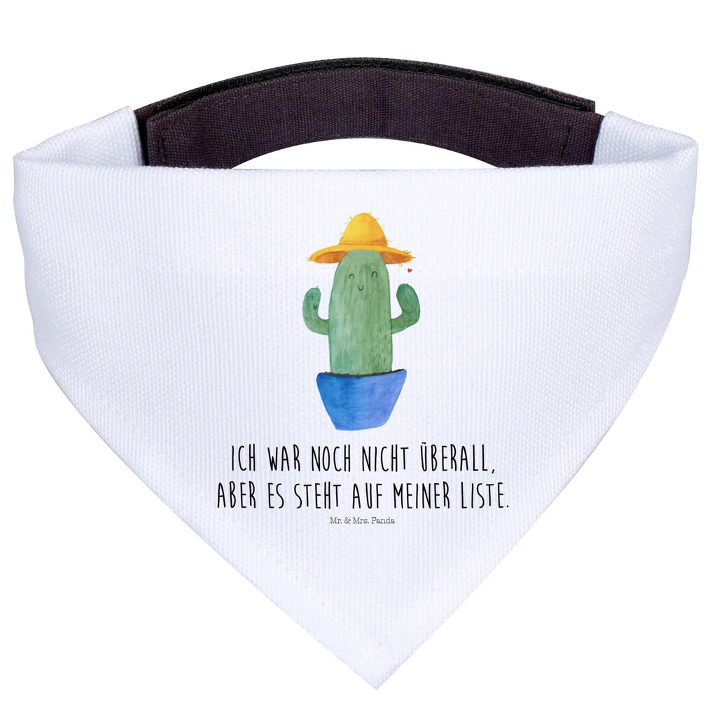 Dog neckerchief cactus cap Halstuch, kleine Hunde, Tuch, Hunde, Hundehalstuch, klein, Kaktus, Kakteen, Städtetrip, Weltreise, Spruch, Motivation, Reisen, Weltenbummler, Kaktusliebe, Reisetagebuch, Geschenkidee