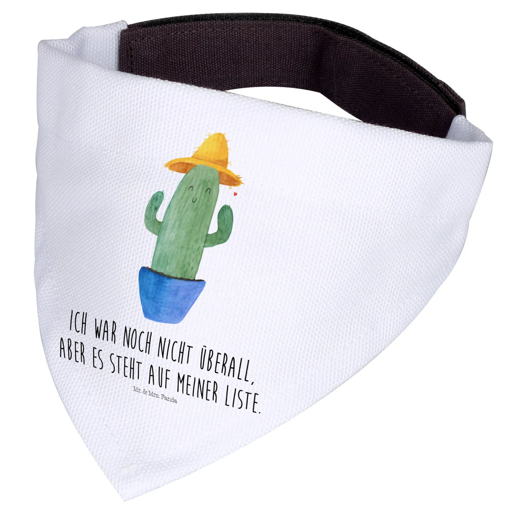 Dog neckerchief cactus cap Halstuch, kleine Hunde, Tuch, Hunde, Hundehalstuch, klein, Kaktus, Kakteen, Städtetrip, Weltreise, Spruch, Motivation, Reisen, Weltenbummler, Kaktusliebe, Reisetagebuch, Geschenkidee