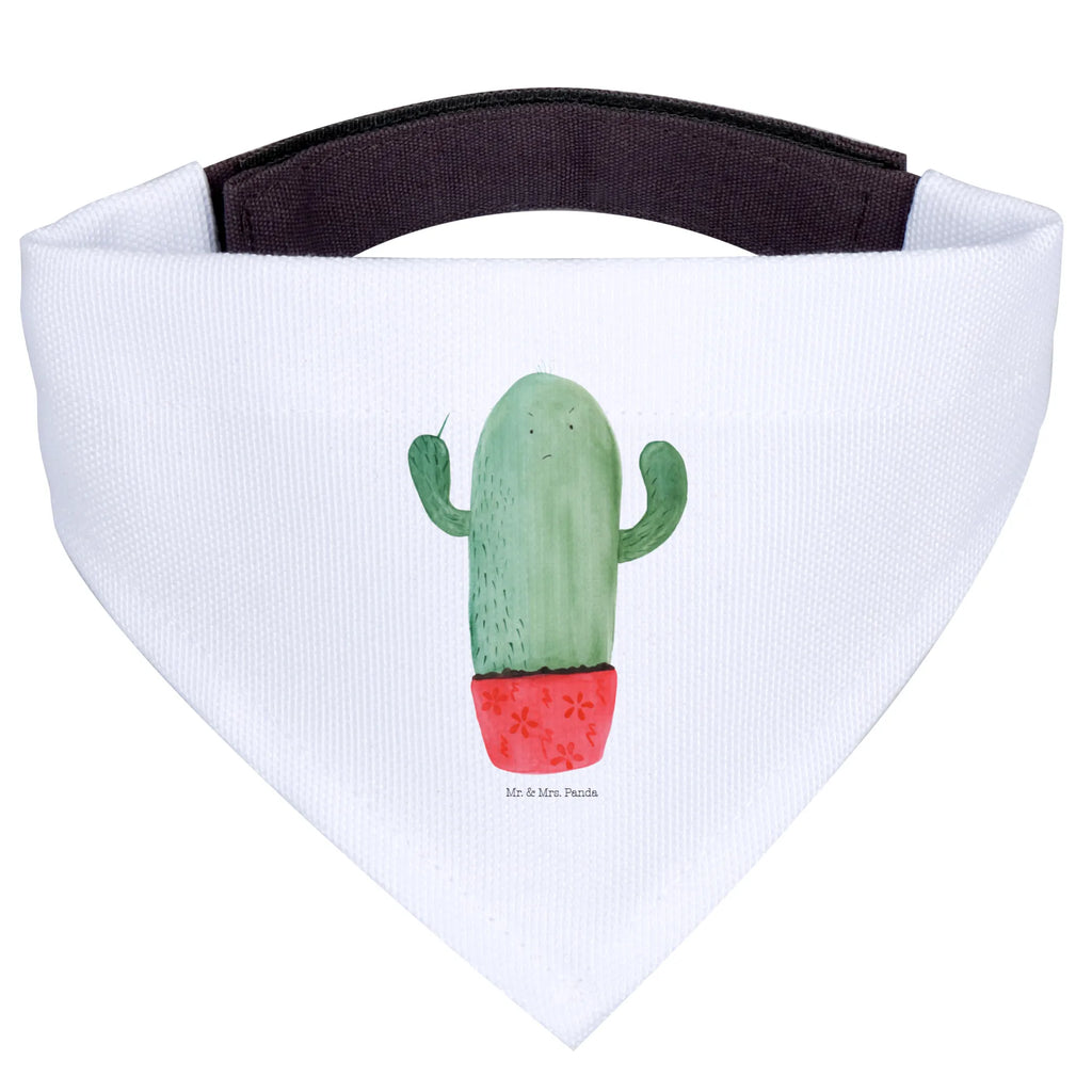Dog neckerchief cactus Fury Hundehalstuch, Halstuch, Tuch, Hunde, Kleine Hunde, Kaktus, Kakteen, Chefin, Kollege, Schule, Büro, ärgern, Kollegin, wütend, Büroalltag