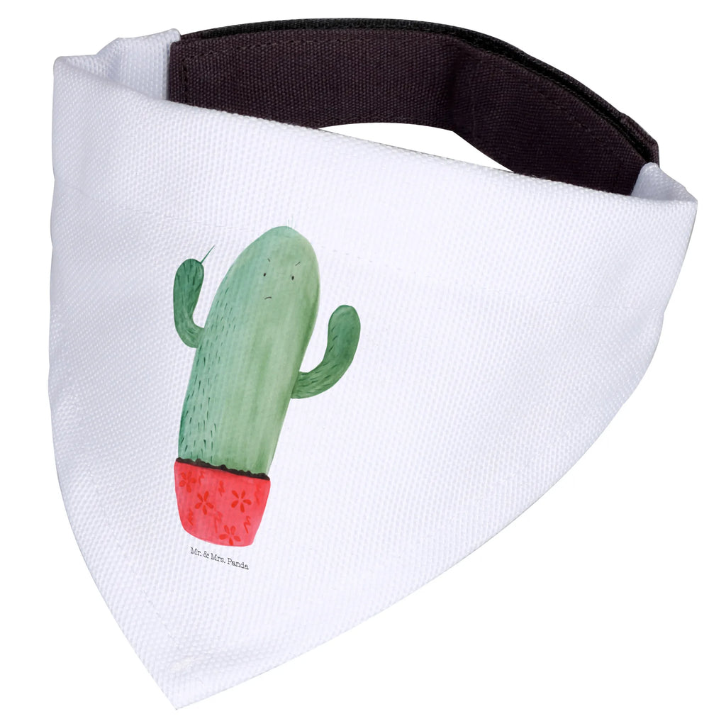 Dog neckerchief cactus Fury Hundehalstuch, Halstuch, Tuch, Hunde, Kleine Hunde, Kaktus, Kakteen, Chefin, Kollege, Schule, Büro, ärgern, Kollegin, wütend, Büroalltag